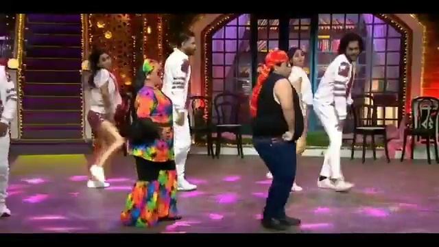 The Kapil Sharma's Show Tribute To The Evergreen Sanjay Dutt смотреть онлайн