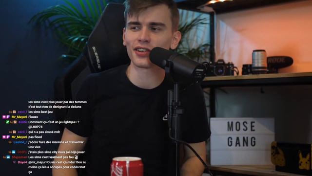 LES SIMS 5 SERA MULTIJOUEUR ?! Gaming Time | Glitch #4 смотреть онлайн