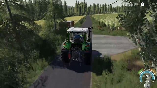 PRODUCING FEED FOR WHEN THE COWS COME HOME | Geiselsberg Farming Simulator 19 - Episode 3 смотреть онлайн