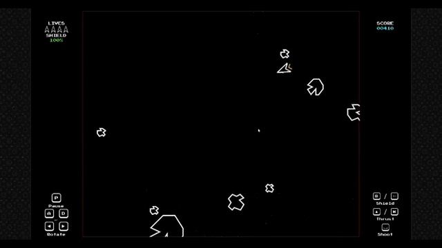 Asteroid Blaster! смотреть онлайн