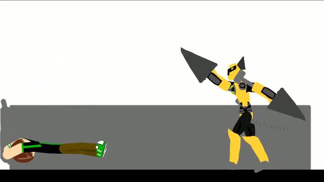 бен омниверс против безумного бена смотреть онлайн