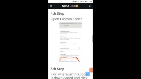 1.49.0 armv8 neon codec | 1.49.0 armv8 neon codec for mx player