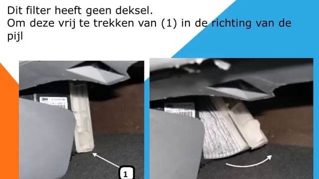 Renault Twingo Interieurfilter en Pollenfilter vervangen. Hoe en wanneer смотреть онлайн