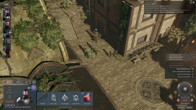 Solasta: CotM - The Lost Valley DLC & Multiplayer Overview