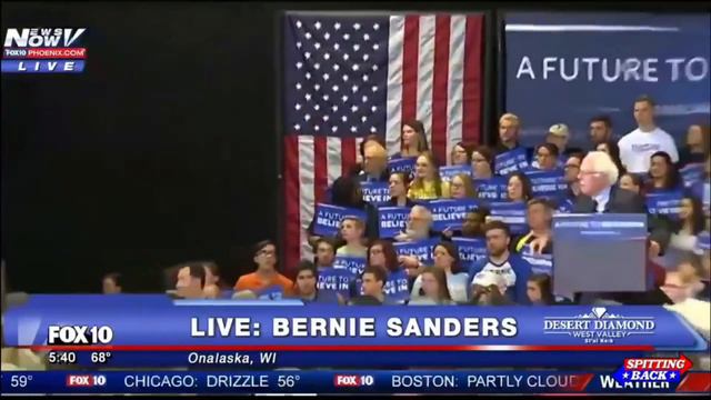 Chris Matthews lies about Bernie Sanders not helping people in hour of need смотреть онлайн