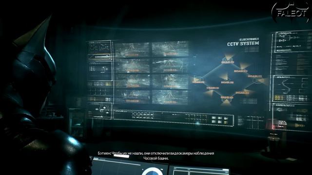 Batman Arkham Knight Прохождение Часть 4 смотреть онлайн