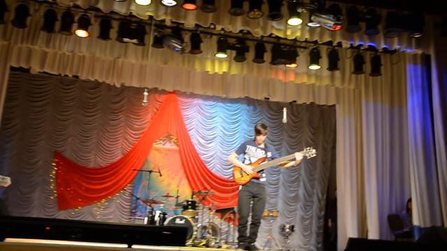 п.Шушенское "Новые Имена 2012" Матвеев Роман смотреть онлайн