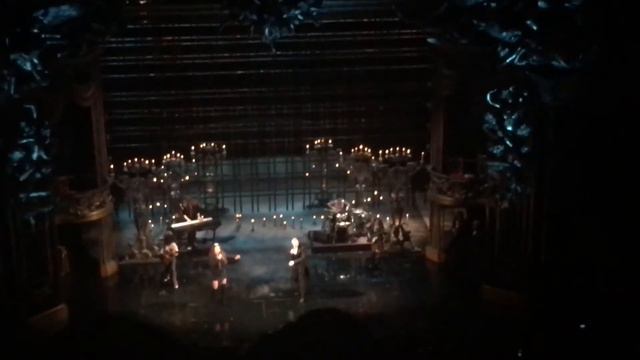 Sarah Brightman and Peter Jöback “The Phantom of the Opera” смотреть онлайн