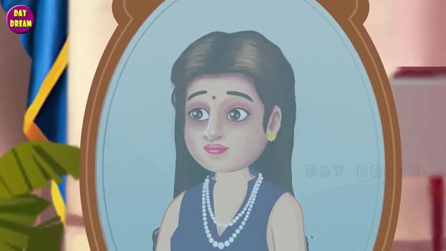 दर्पण The Mirror Hindi Kahaniya | Moral Stories | Hindi | Fairytale Stories | Bedtime story смотреть онлайн