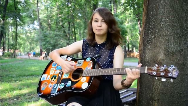 Дом ветров- я могу тебя очень ждать (cover) смотреть онлайн