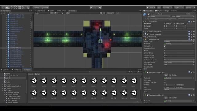 Resources I've used to make my first mobile game смотреть онлайн