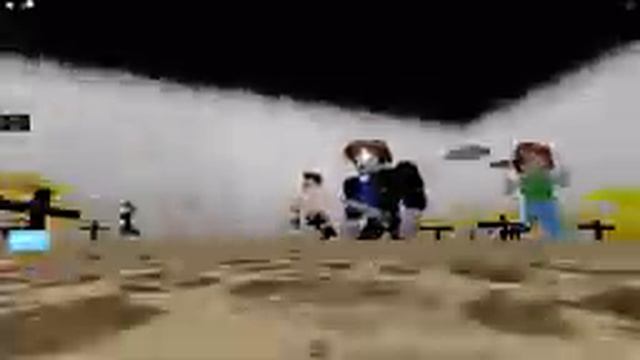 (Pikachu!)?♂️The Scary School?♀️ By robaal18 [Roblox] смотреть онлайн