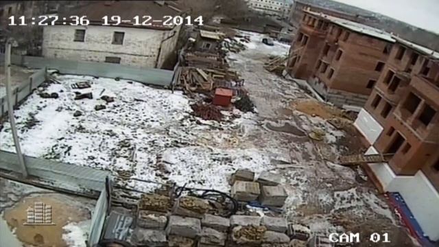 ЖК «Русич», корп. 5 и 6 (сентябрь 2014 - февраль 2015) смотреть онлайн