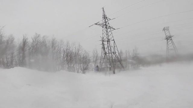 Небольшой видеоотчет о тестах Ski-net.ru в Кировске. 2019. смотреть онлайн
