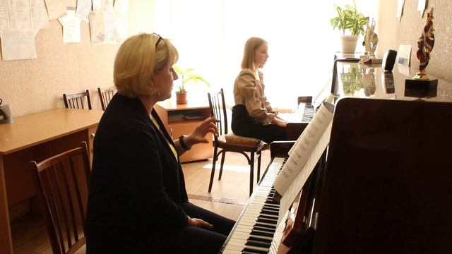 Недашковская А.А._Урок № 1 смотреть онлайн