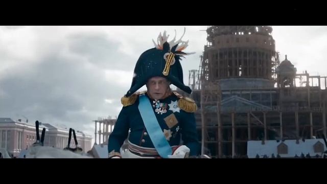 «СОЮЗ СПАСЕНИЯ». В КОГО НА САМОМ ДЕЛЕ СТРЕЛЯЛИ НА СЕНАТСКОЙ?