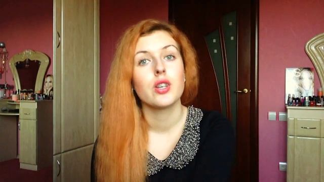 НОВЫЙ ЦВЕТ ВОЛОС! ИЗ БЛОНДИНКИ В РЫЖУЮ! смотреть онлайн