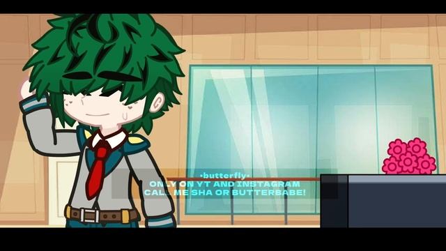 What if Bakugo was Venom?? || VENOM BAKUGO AU || Slight BkDk || gacha redux♡ || смотреть онлайн