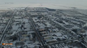 Амурская область. Тамбовка