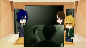 ✨⛓ реакция персоонажей из бездомного бога на Тик ток