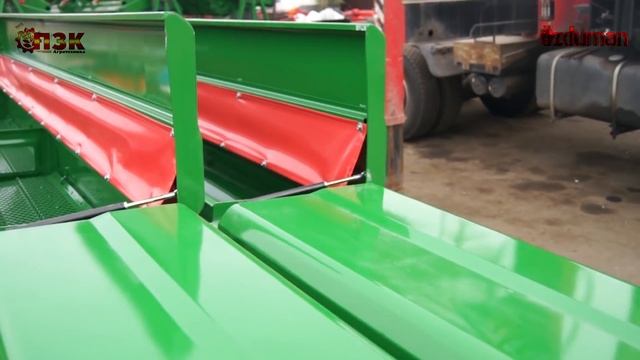 сеялка зерновая Ozduman HBM 36 обзор смотреть онлайн