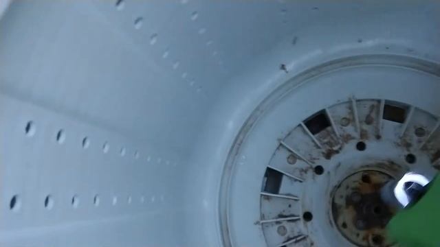 Cleaning a Haier HLP23E Washing Machine Tub смотреть онлайн