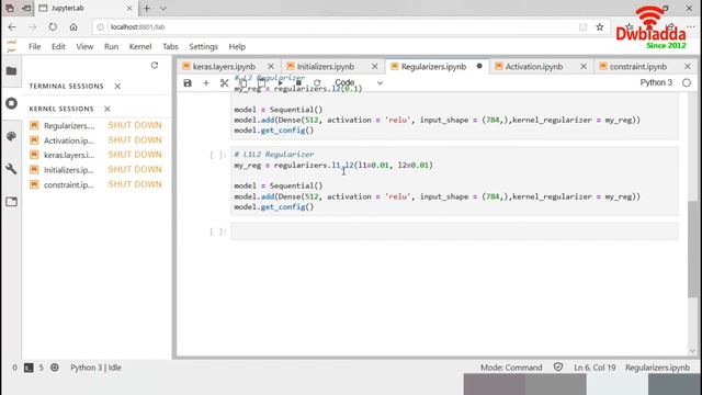 Important parameters of keras | Keras tutorial videos смотреть онлайн