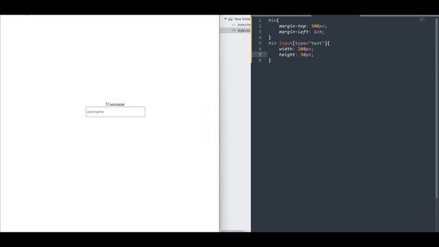 How to create Invalid Input Shake Animation with HTML & CSS смотреть онлайн