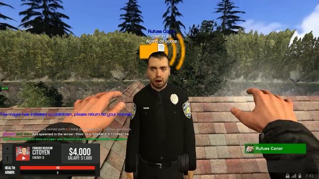 ADMIN SERIE DARKRP #6 | EVENT CACHE-CACHE AVEC LES ABONNES ! | GARRY'S MOD RP ADMIN | GANG9STAR смотреть онлайн