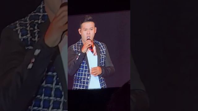 Marcelito Pomoy in Syucan Casino Resort “THE PRAYER” Concert смотреть онлайн