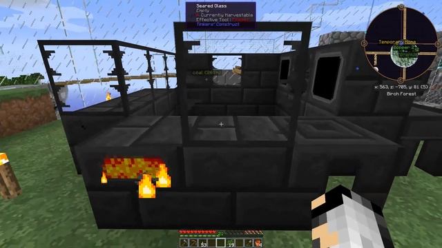 Minecraft [InSphere] S02 Ep3 - Плавильня (часть 2) и медные инструменты! смотреть онлайн