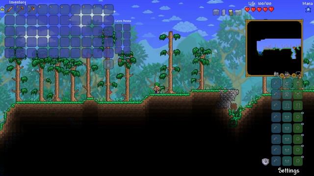 HOW TO FIX SLOW MOTION EFFECT IN TERRARIA смотреть онлайн