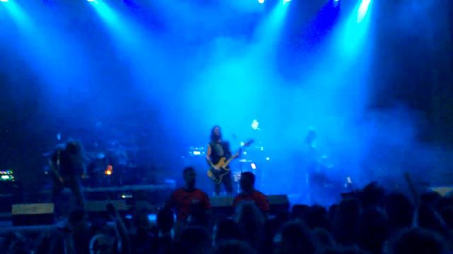Enslaved - One thousand years of rain (Live @ Rockstadt Extreme Festival 2018) смотреть онлайн