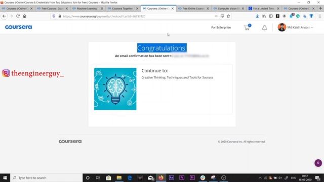 How To Get Coursera Courses For 100% Free With Online Free Certificates | Coursera Courses For Free смотреть онлайн