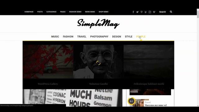 20 Best WordPress Themes for Travel Blogs [2018] смотреть онлайн