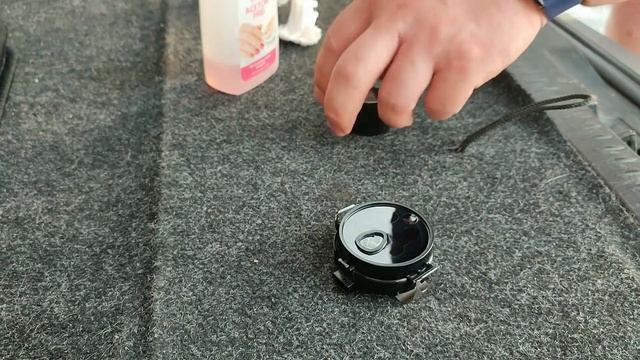 Renault Megane MK2 - Rain sensor repair смотреть онлайн