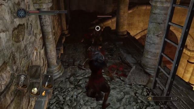Dark Souls 2 - Git'n Gud Again 08: Mak'n Progress смотреть онлайн