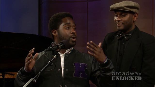 #Exclusive: Mykal Kilgore Sings Dionne from Hair! смотреть онлайн