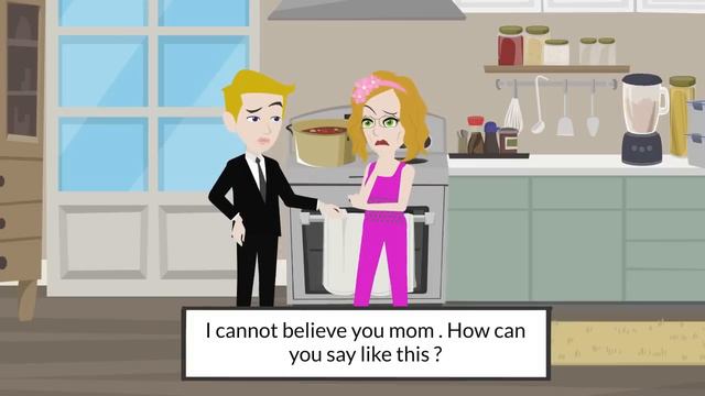 Rich and poor part 19 | English story | Learn English | Animated stories | Sunshine English stories смотреть онлайн