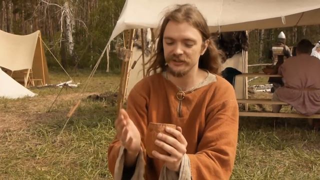 Почему кружки были без ручек? Реконструкция. смотреть онлайн