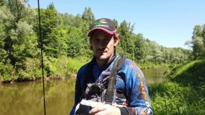 5 ошибок при ловле голавля летом на спиннинг [Пора ловить голавля]