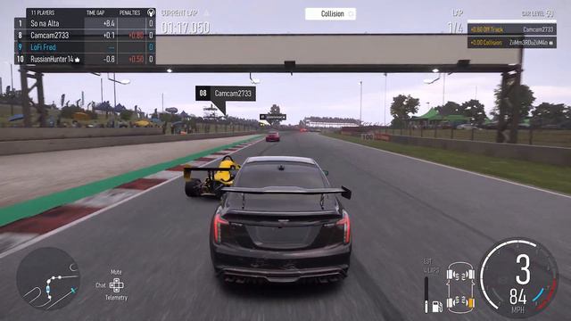 Forza Motorsport Rammers Get Forcefully Put in Their Place (Instant Karma) смотреть онлайн