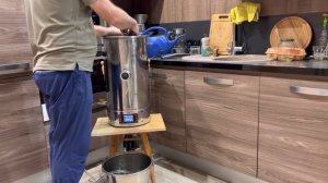 автоклав Малиновка Смарт шеф 35, первый опыт, впечатления, итоги??; тушенка из лося, - просто супер