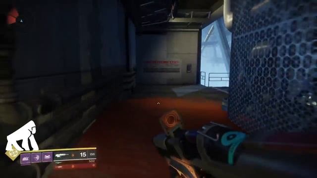 Destiny 2 / Mindlab Elevator Service Node Location (Sleeper Stimulant Node Locations) смотреть онлайн