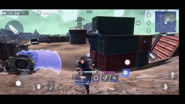 Final Fantasy 7 : First Soldier (Beta) | POV: CaptDarkShadow | Redmi Note 8 Pro | Helio P90T смотреть онлайн