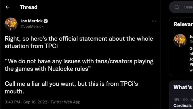 Pokemon Nuzlockes Compared To HACKING?! Pokemon Nuzlocke Drama