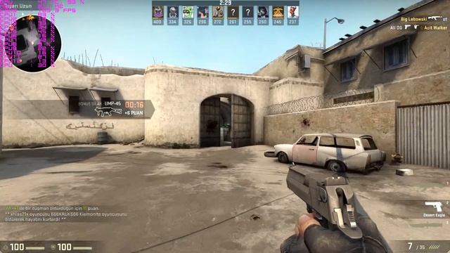 CS GO Ryzen 5 1600 GTX 750 Ti смотреть онлайн