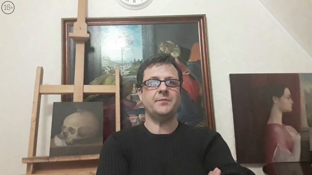Джотто и его наследие. Техника живописи «старых мастеров» в 21-м веке смотреть онлайн