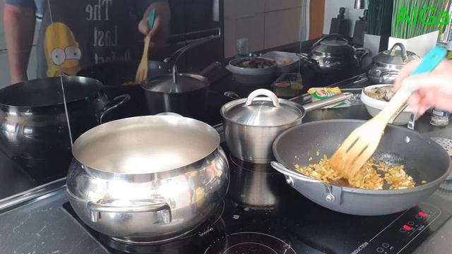 Таглиателле сеппиате Tagliatelle seppiate Итальянская кухня Рецепт из первых рук смотреть онлайн