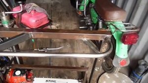 ПИЛОРАМА С БЕНЗОПИЛЫ "УРАЛ" 3